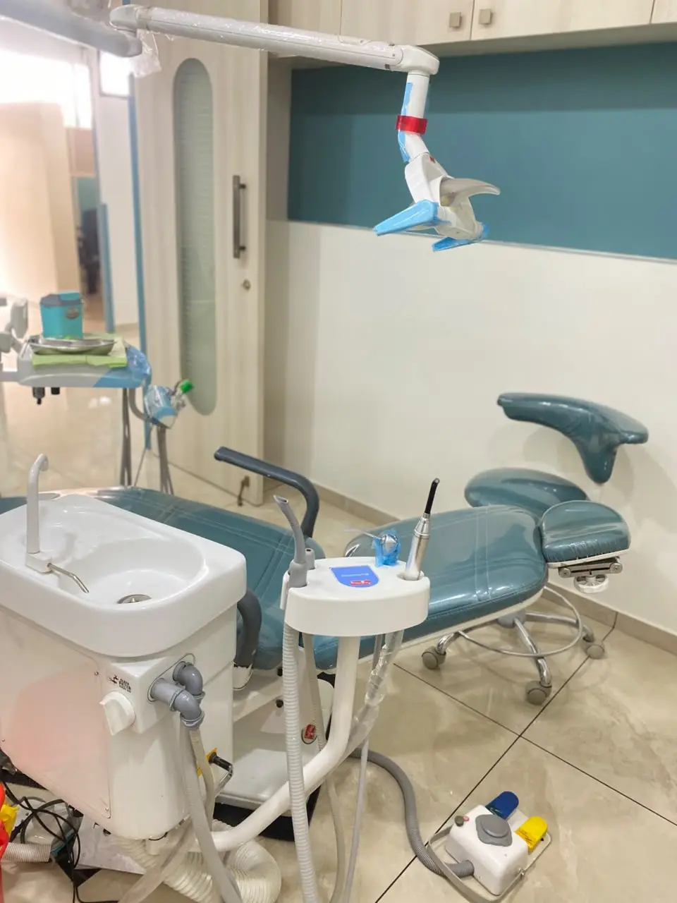 Danthika Dental Zone clinic facility